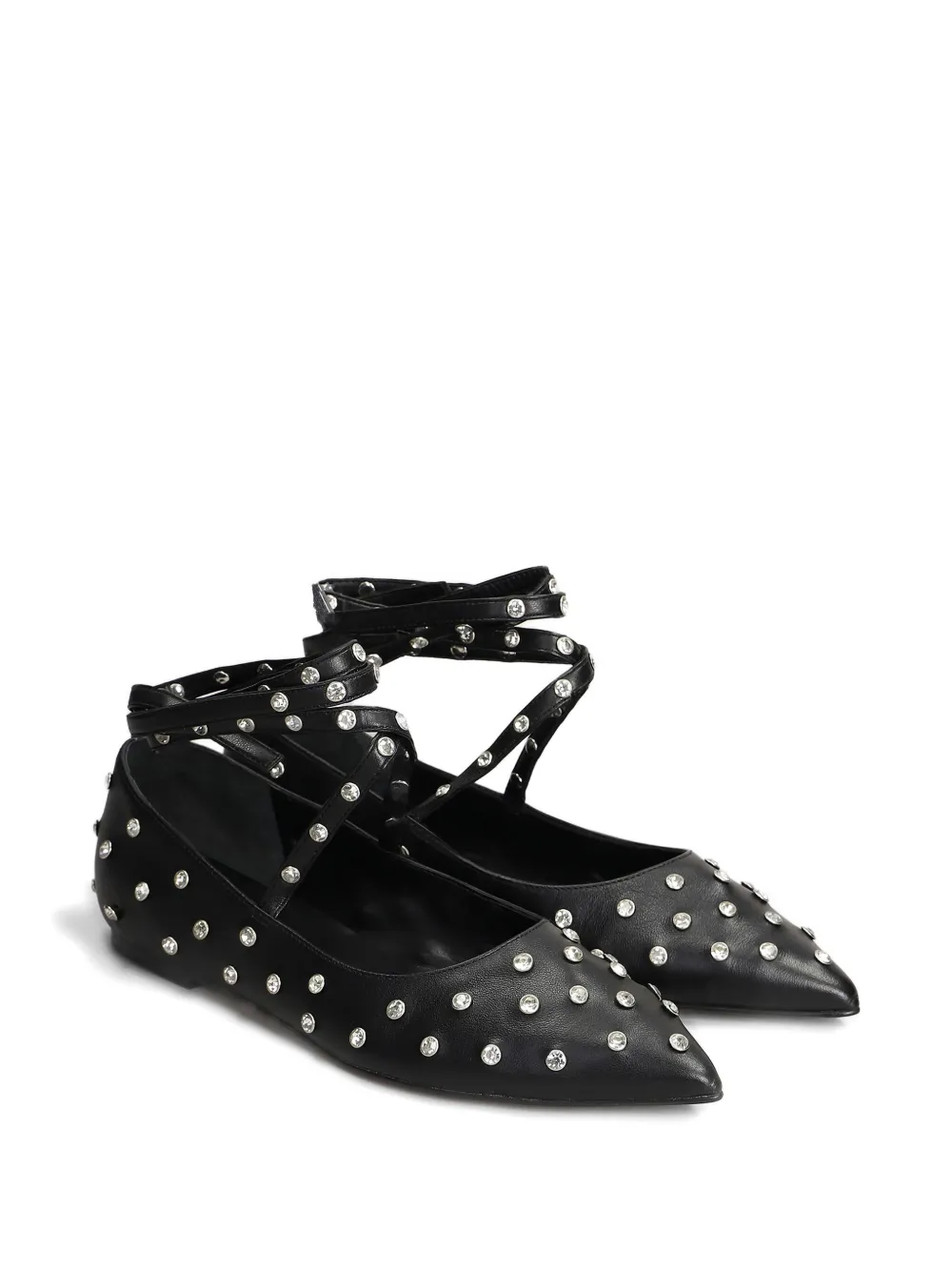 CARRANO flats con apliques | Image 2