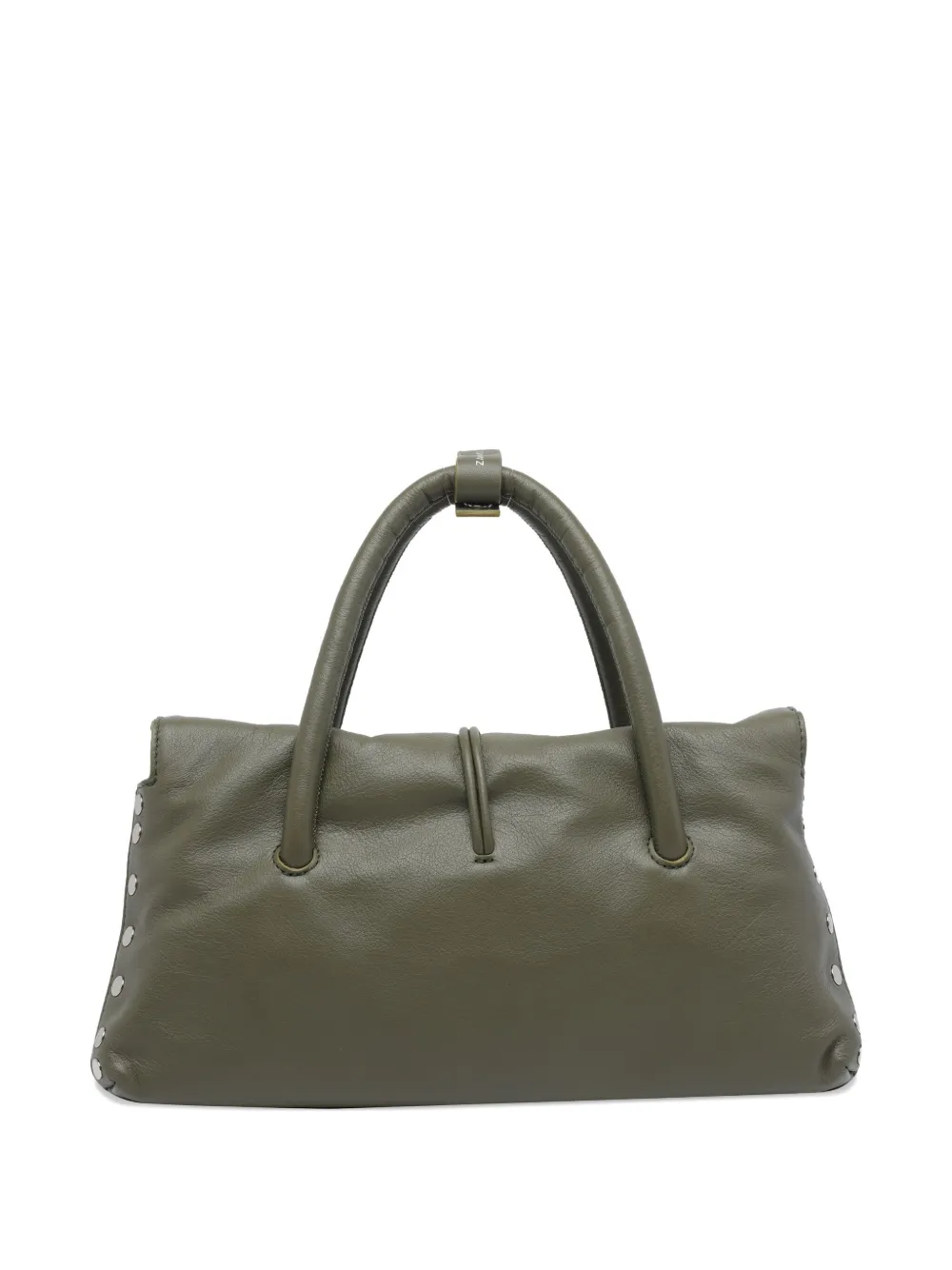 Zanellato Dotta tote bag - Groen