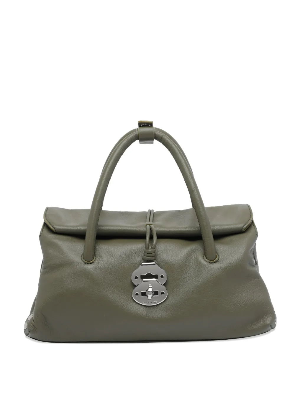 Zanellato Dotta tote bag - Verde