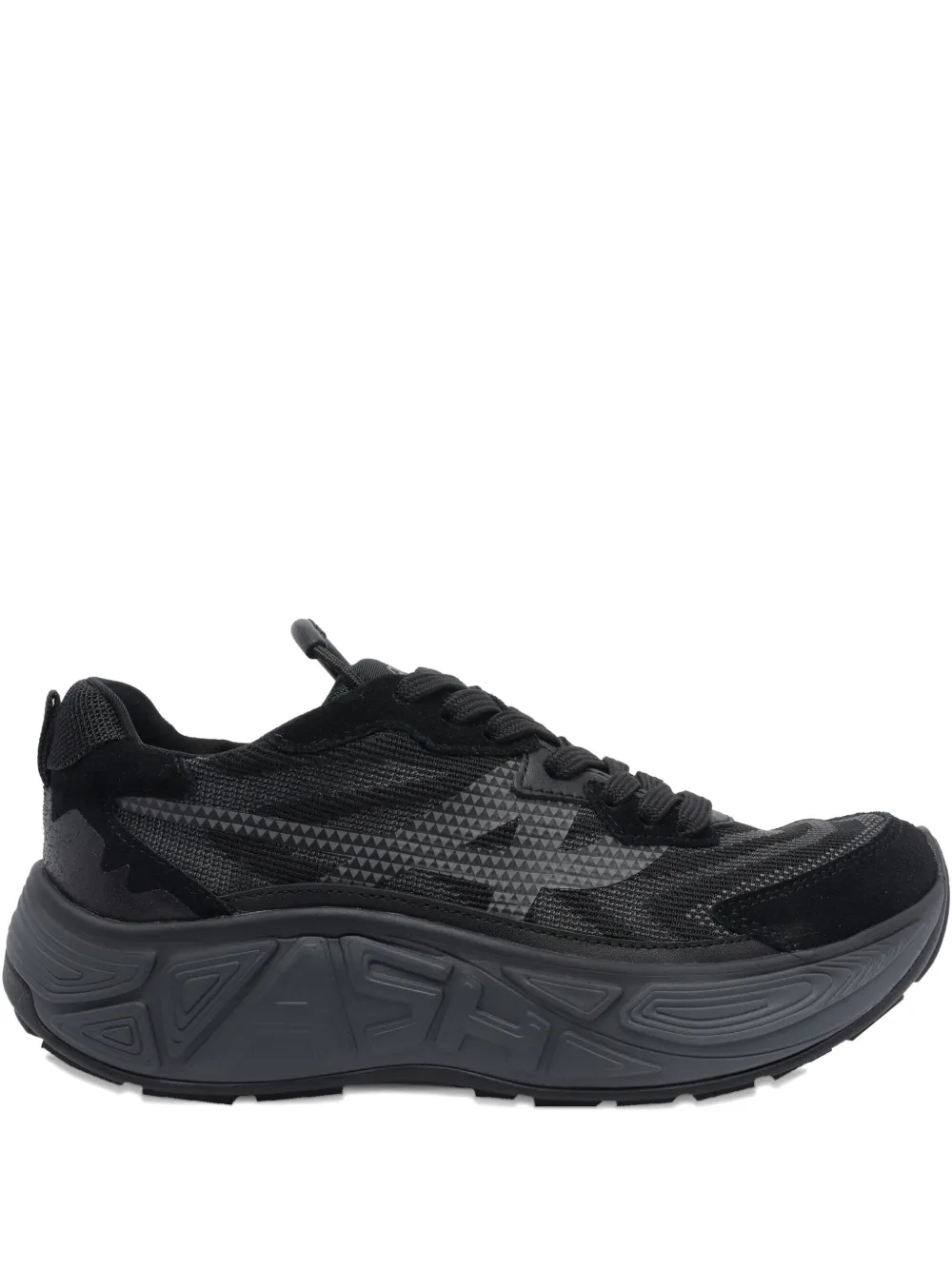 Ash Eagle sneakers | Black | Image 1