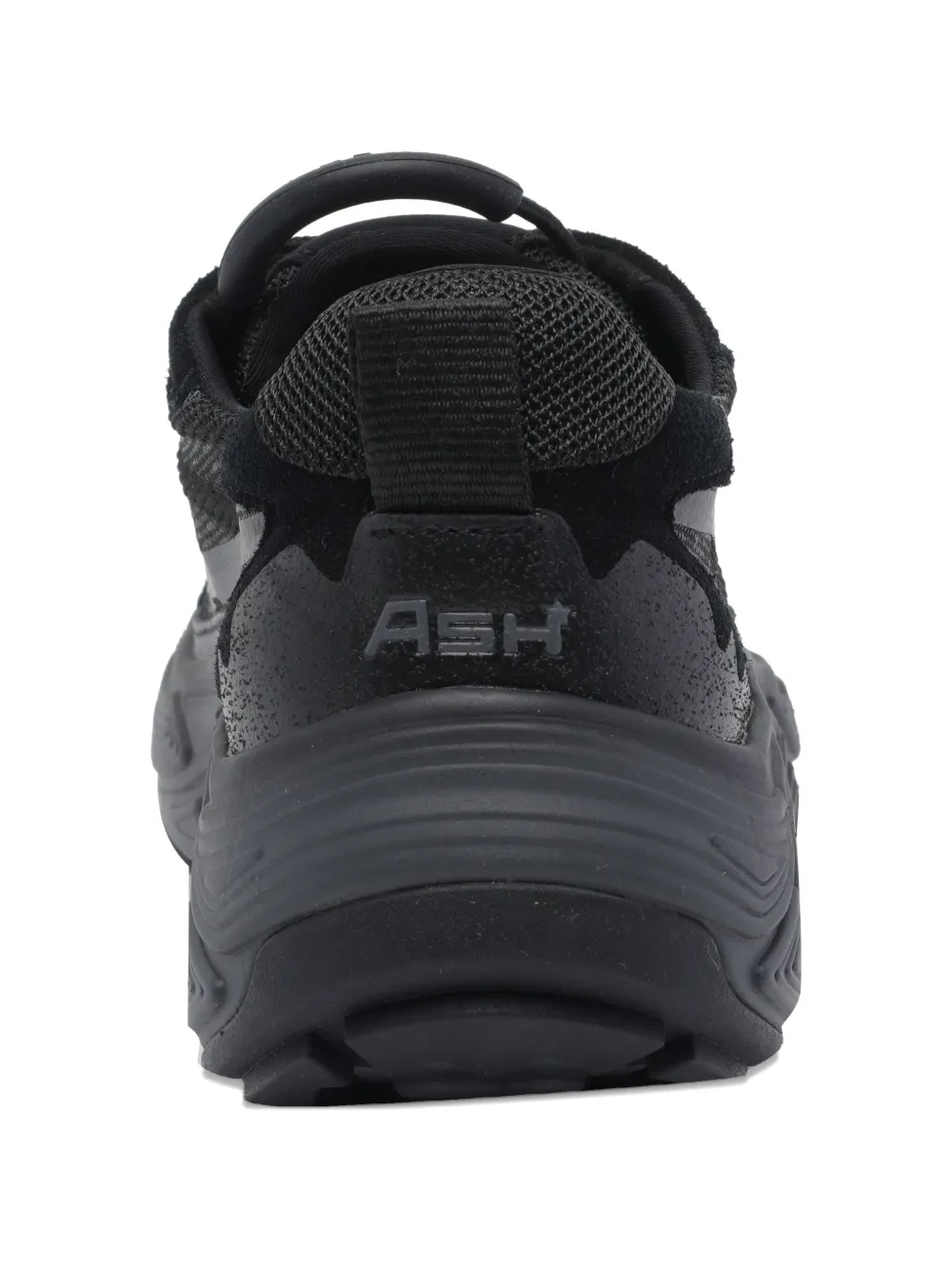 Ash Eagle sneakers - Zwart
