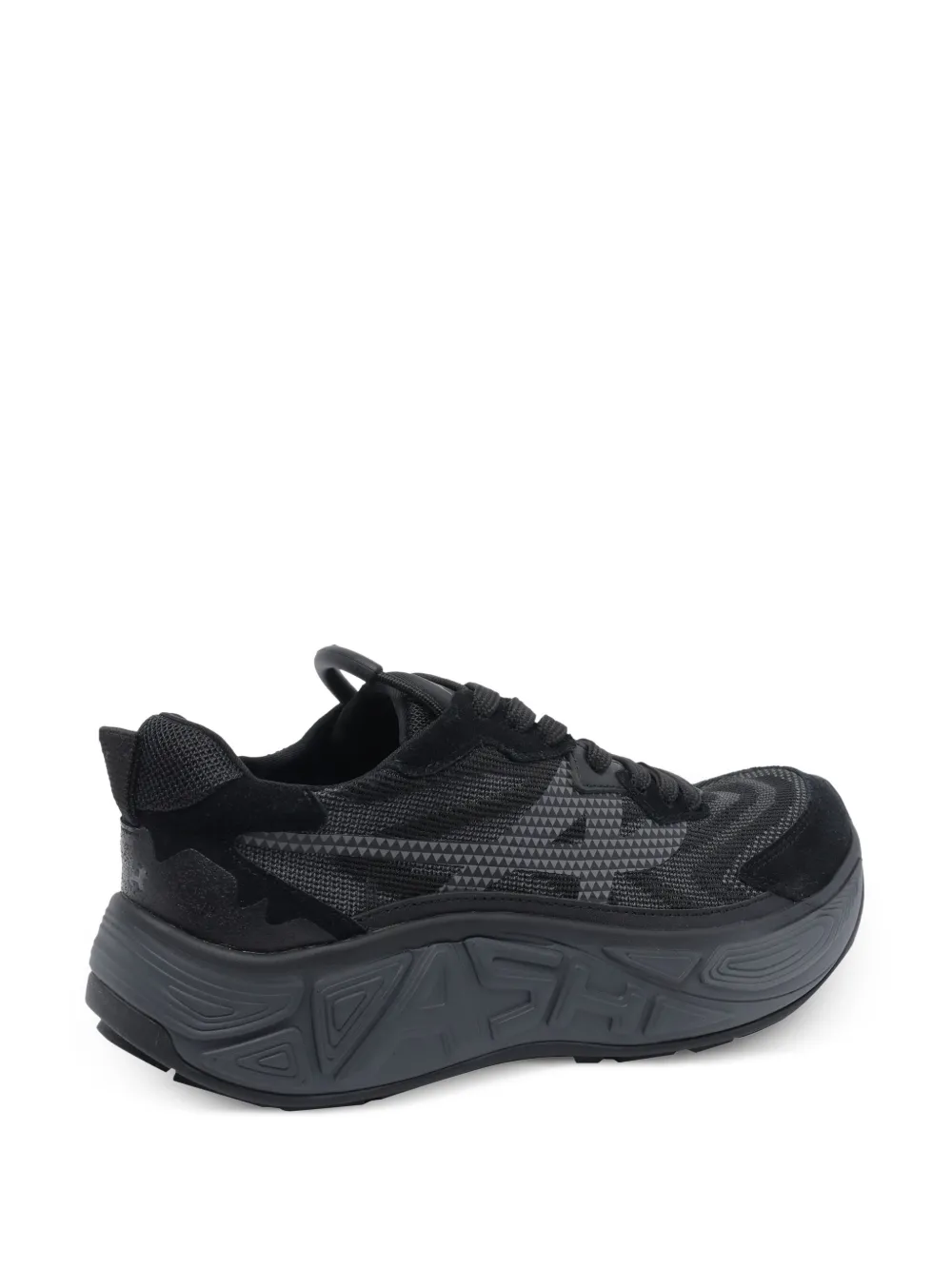 Ash Eagle sneakers Zwart