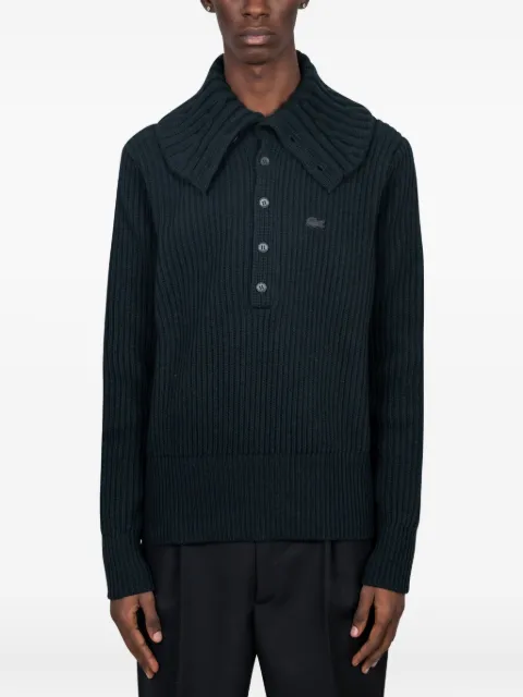 Lacoste wool sweater