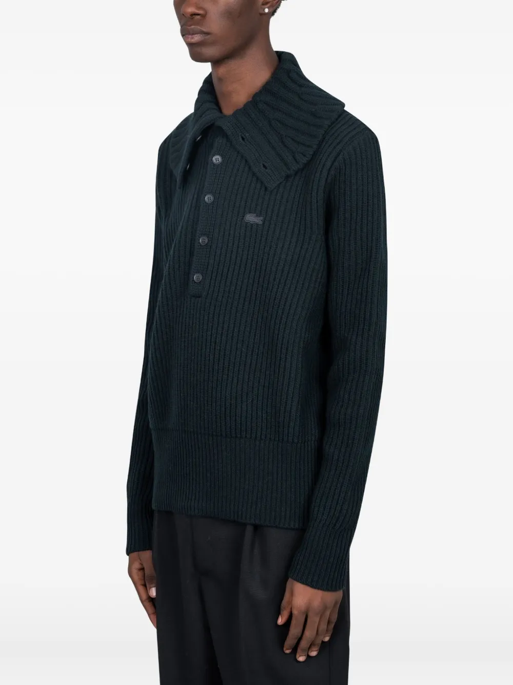 Lacoste wool sweater | Cardigans | Image 2