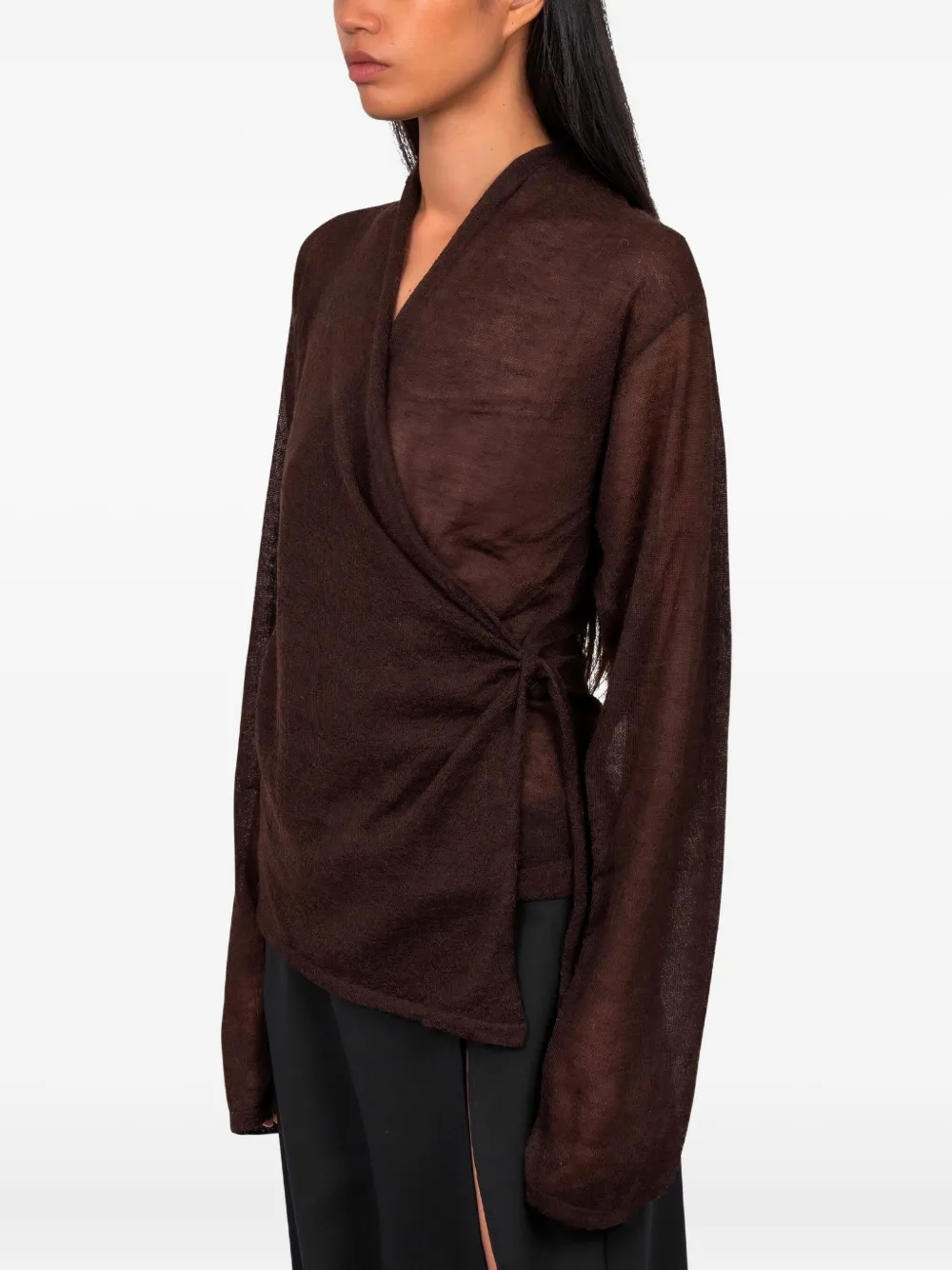 Paloma Wool haut à design cache-cœur | Blouses | Image 2
