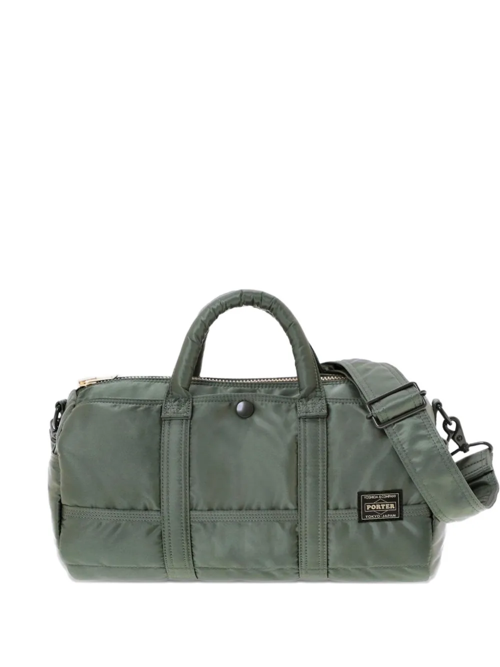 Porter-Yoshida & Co. Tanker tote bag - Verde
