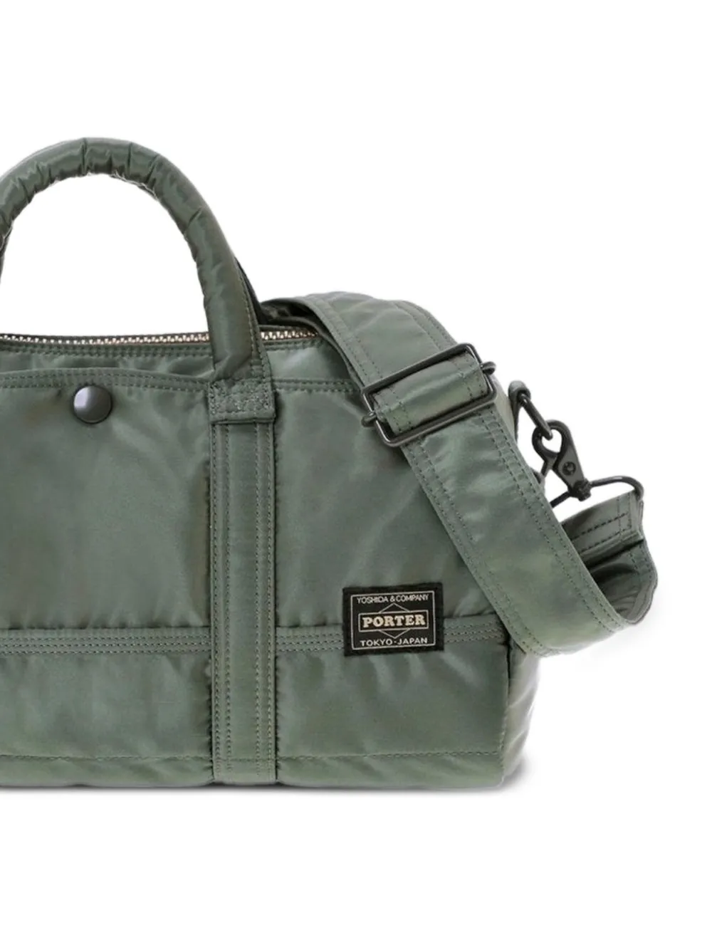 Porter-Yoshida & Co. Tanker shopper Groen