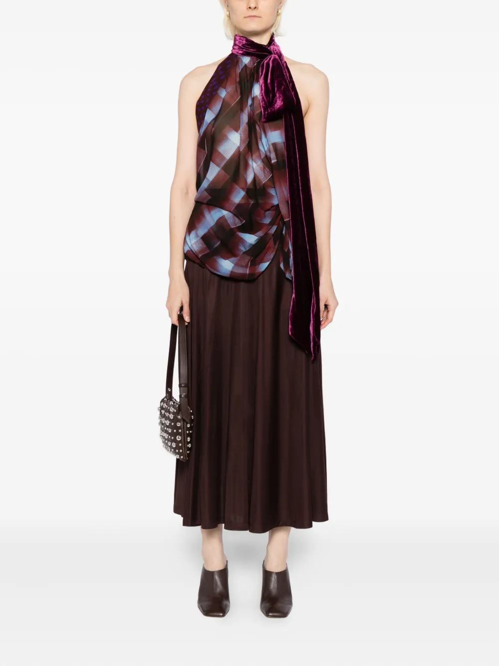 x CAROLINE HU SL 72 OG sneakers