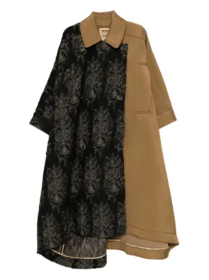 ジャケット・アウター Uma Wang Riccardo Coat Uma Wang Riccardo Coat