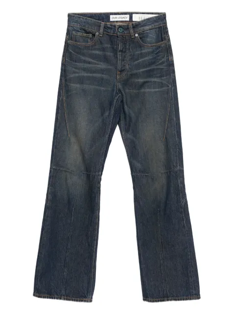OUR LEGACY jeans Moto Cut