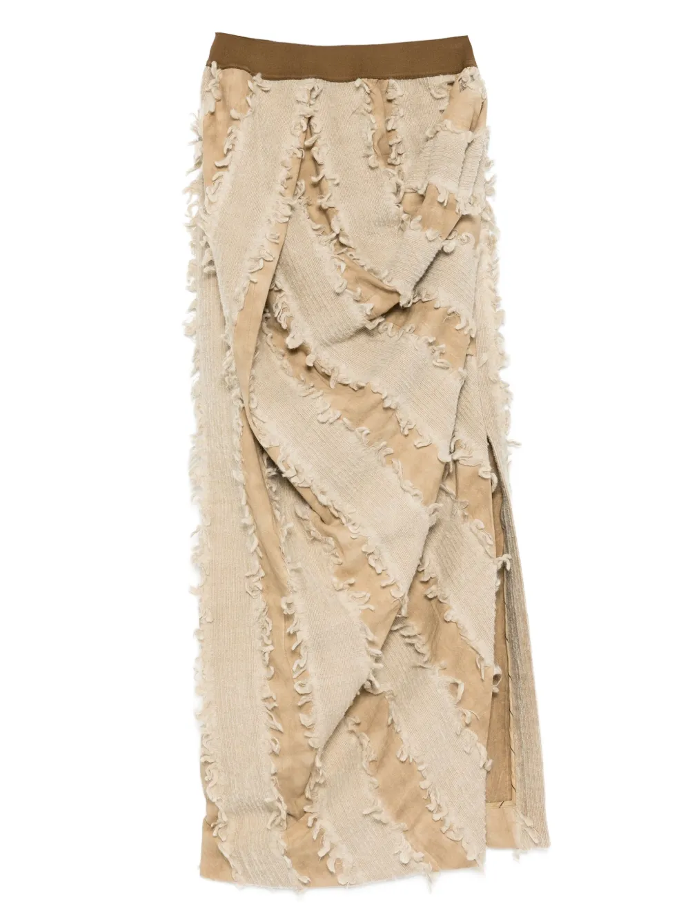 Uma Wang falda Gatlin | marrón | Image 1