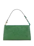 Louis Vuitton Pre-Owned 1998 Epi Pochette Accessoires shoulder bag - Green