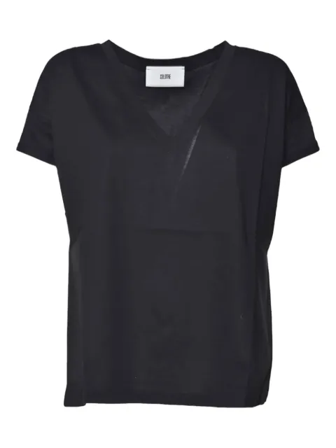 SOLOTRE V-neck T-shirt