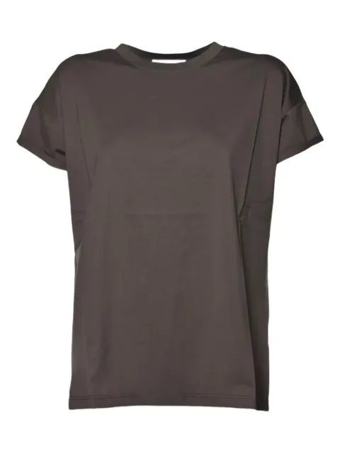 SOLOTRE cuffed T-shirt