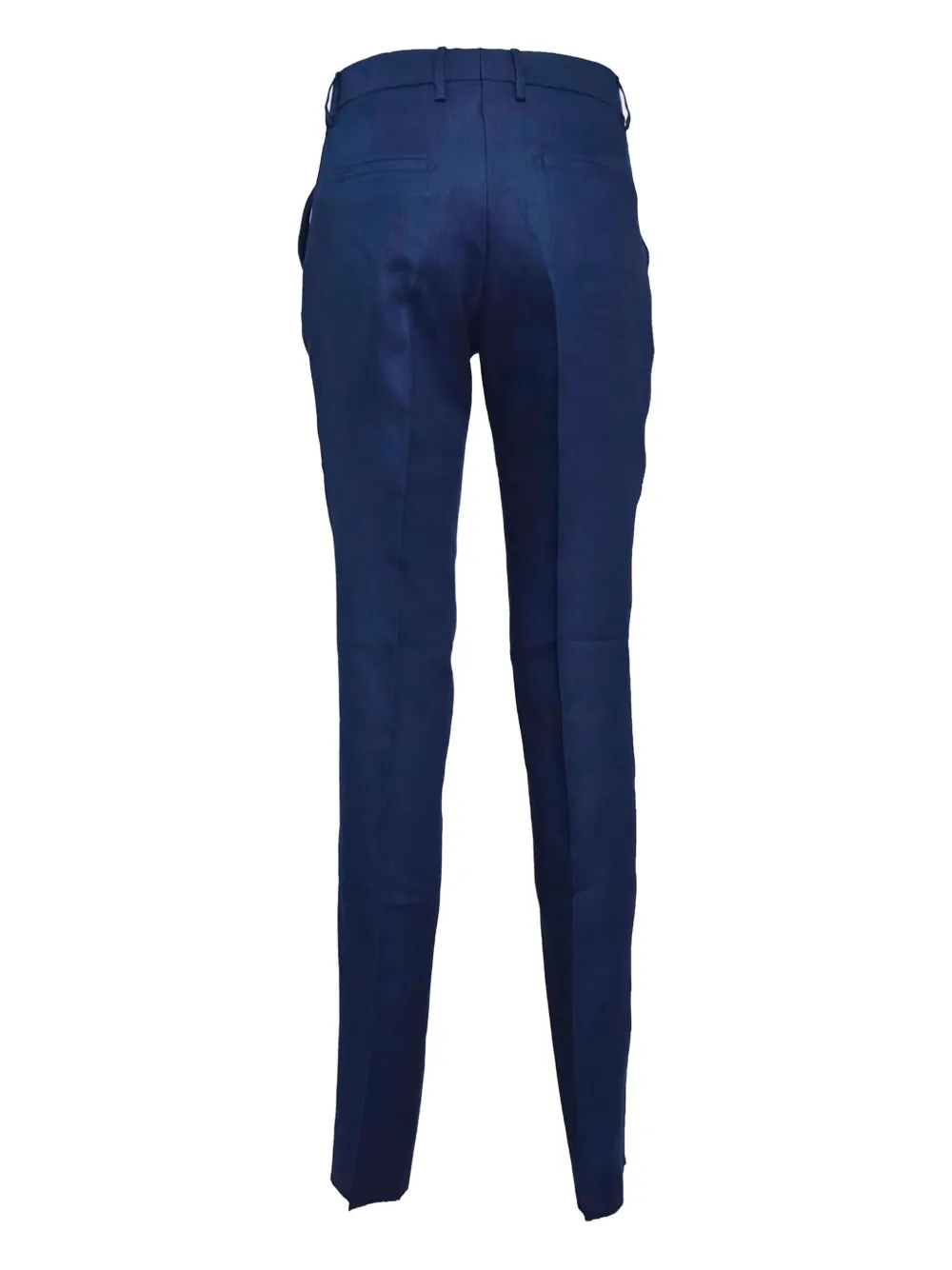 Tagliatore belt-loops trousers - Blauw