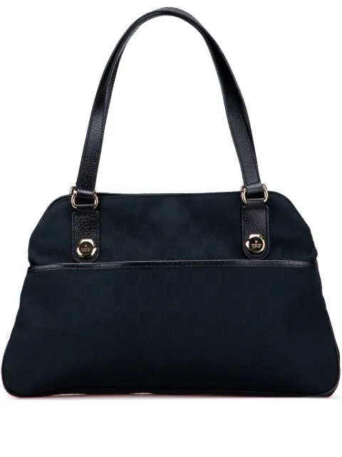 Gucci Pre-Owned 2000-2015 GG Charmy canvas schoudertas
