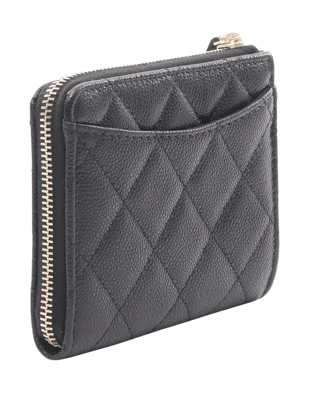 CHANEL Pre-Owned Matelassé wallet | Image 2