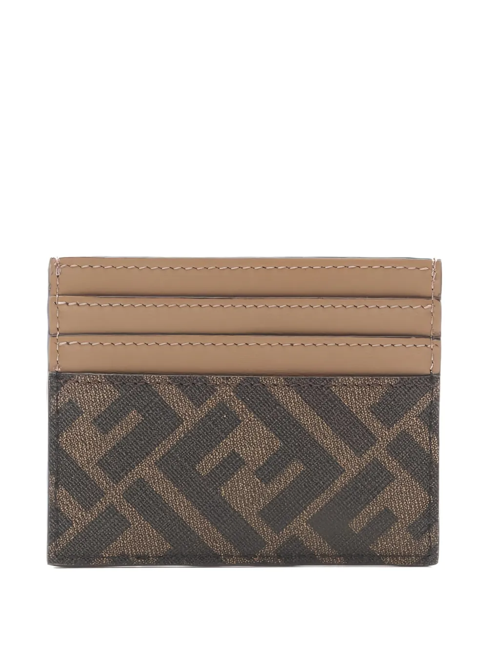 Fendi Pre-Owned cartera Zucca 2020 | marrón | Image 1