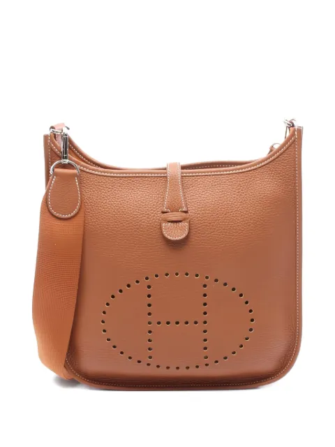 Hermès Pre-Owned Evelyne III Troyes PM shoulder bag