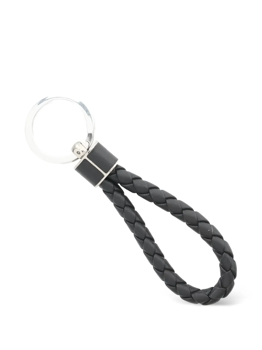Bottega Veneta Pre-Owned Intrecciato keyring | Image 2