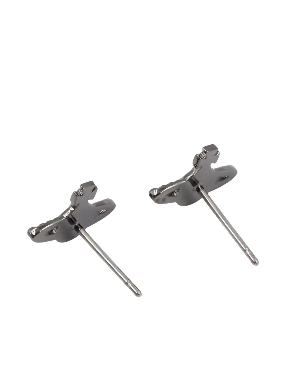 Vivienne Westwood Pre-Owned 2020s orb stud earrings | Women | Image 2
