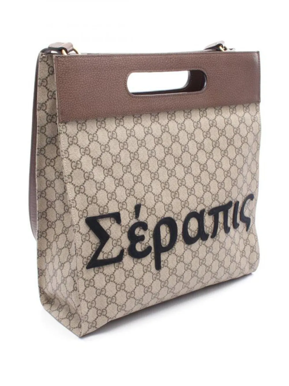 Gucci Pre-Owned x Disney Neo Donald Duck two-way handbag | Image 2