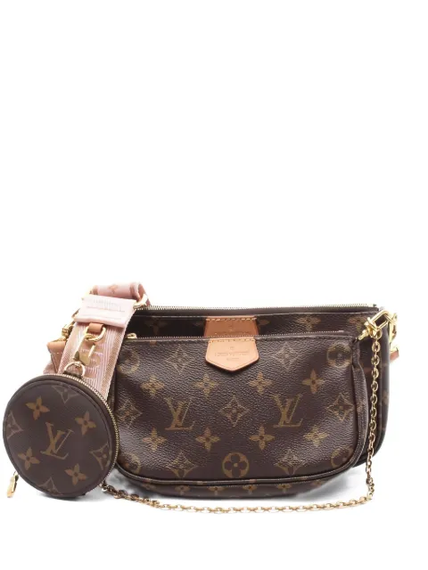 Louis Vuitton Pre-Owned monogram shoulder bag