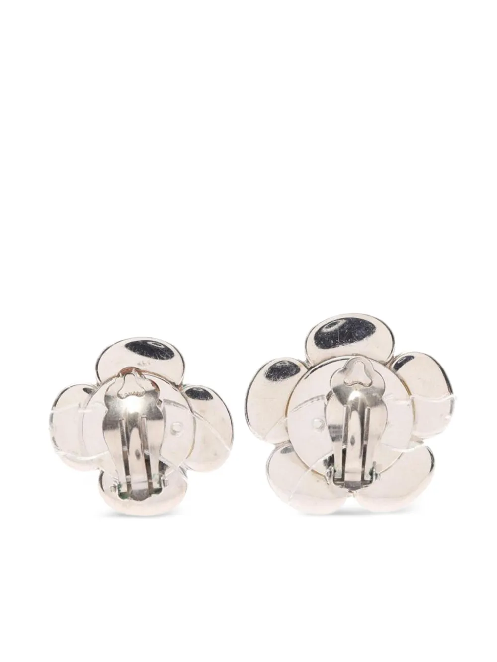 CHANEL Pre-Owned aretes Camellia | Image 2