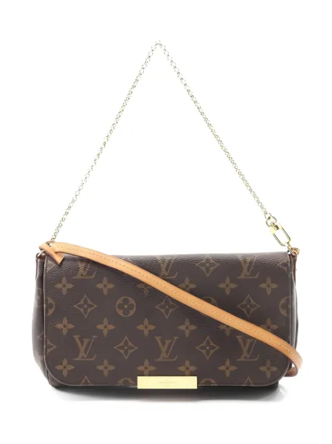 Louis Vuitton Pre-Owned 2015 Monogram Mini Pochette Accessoires handbag