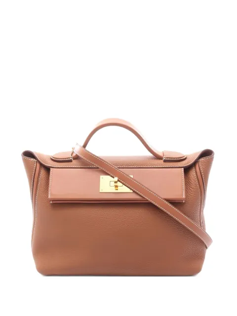 Hermès Pre-Owned 24/24 29 two-way handbag
