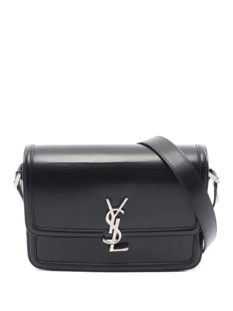 Saint Laurent 2020s medium Solferino satchel bag