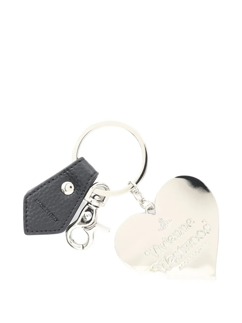 Vivienne Westwood Pre-Owned Heart Orb keyring | Image 2