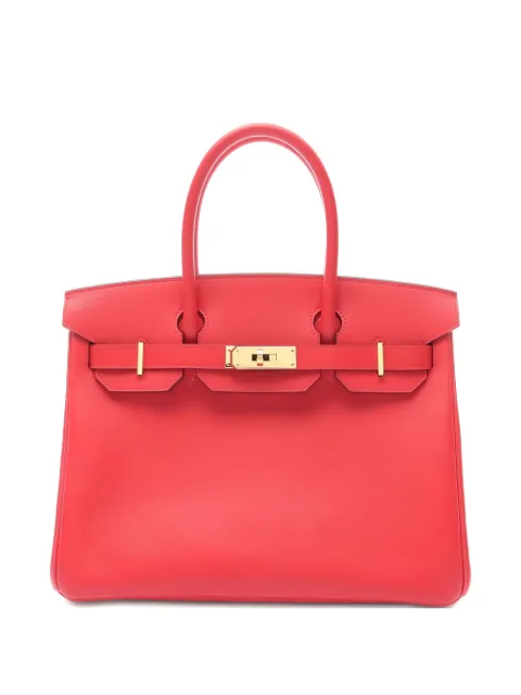 Hermès Pre-Owned Birkin 30 handbag