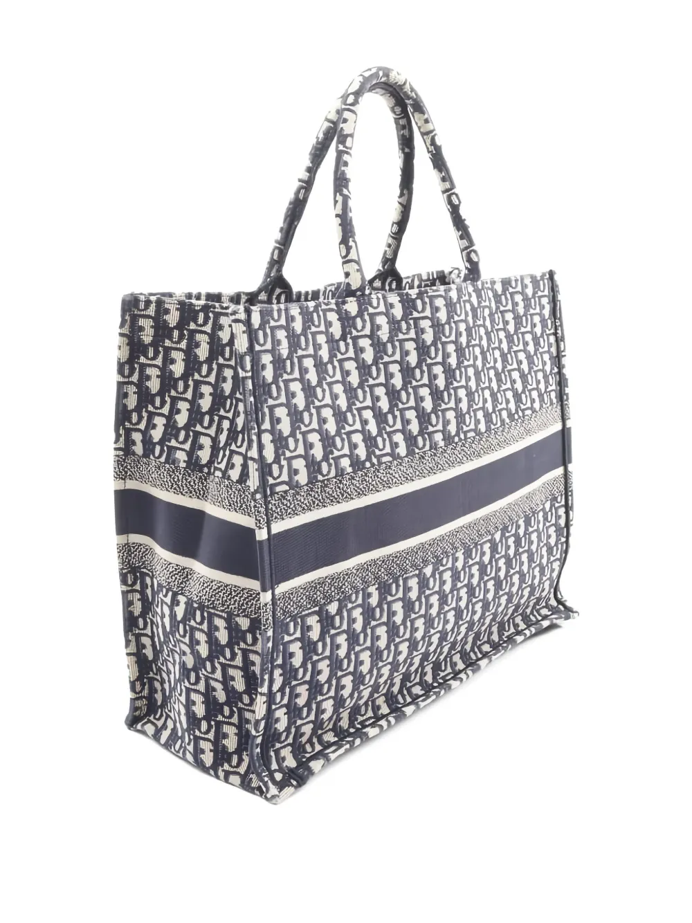 Christian Dior Pre-Owned large Book Oblique tote bag | Pre-Owned | Image 2