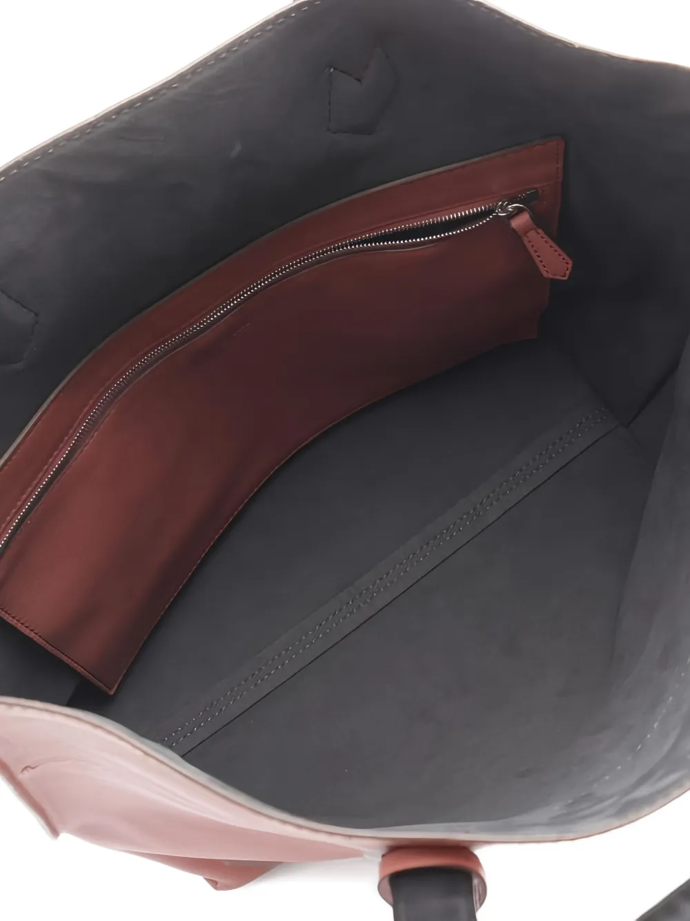 Pre-owned Fendi All In Handbag In Pink