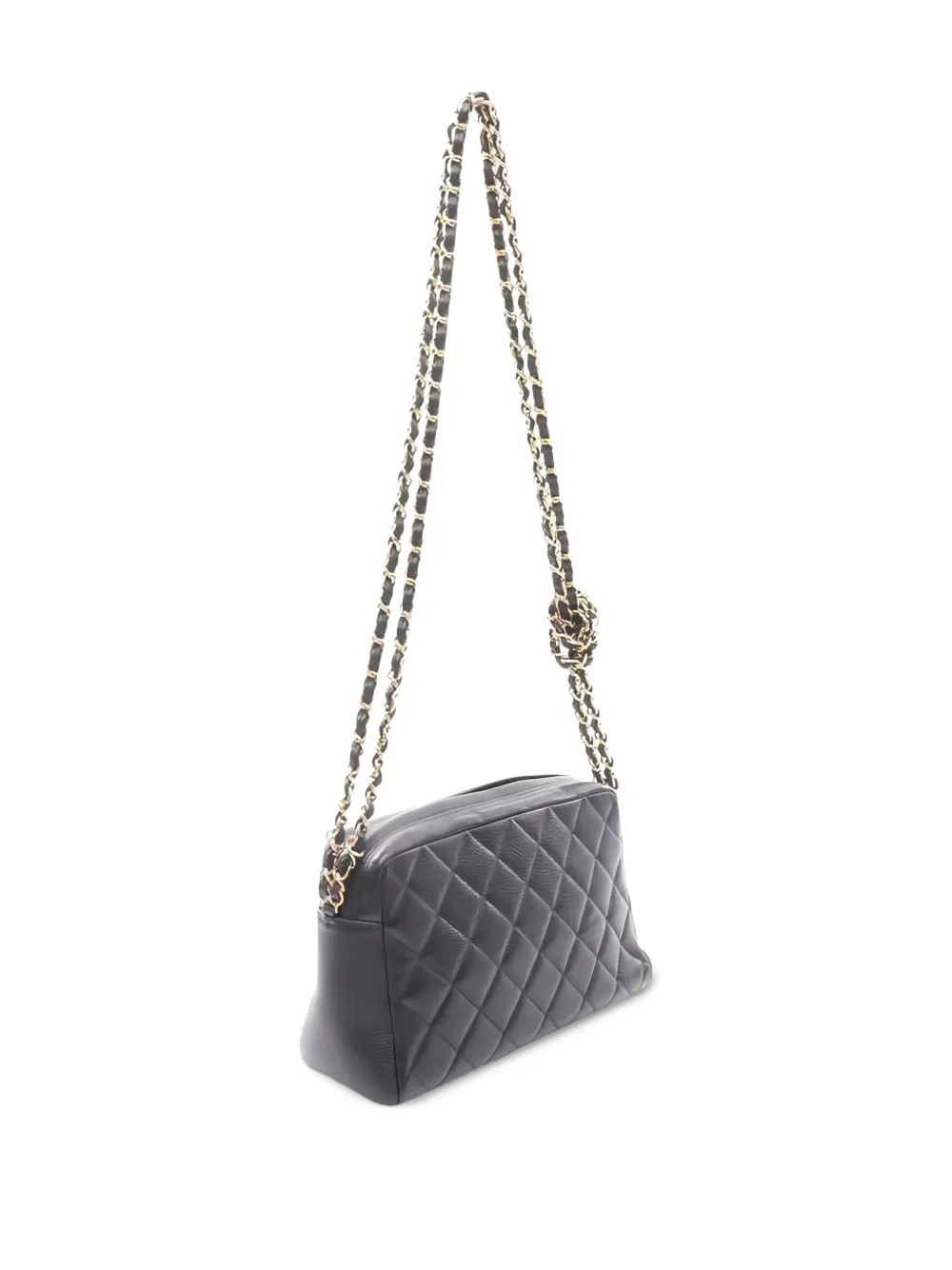 CHANEL Pre-Owned diamond-quilted shoulder bag | Pre-Owned | Image 2