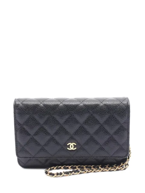 CHANEL Pre-Owned Classic Flap wallet