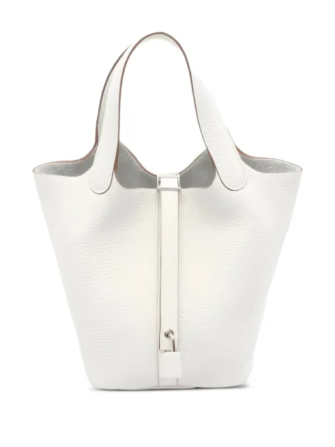 Hermès Pre-Owned Picotin Lock Éclat PM handbag
