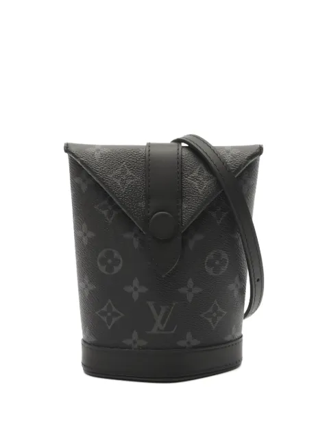 Louis Vuitton Pre-Owned monogram Eclipse shoulder bag