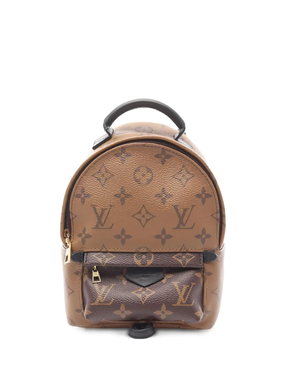 Louis Vuitton Pre-Owned 2018 mini Palm Springs Reverse Monogram Louis Vuitton Pre-Owned 2018 mini Palm Springs Reverse Monogram