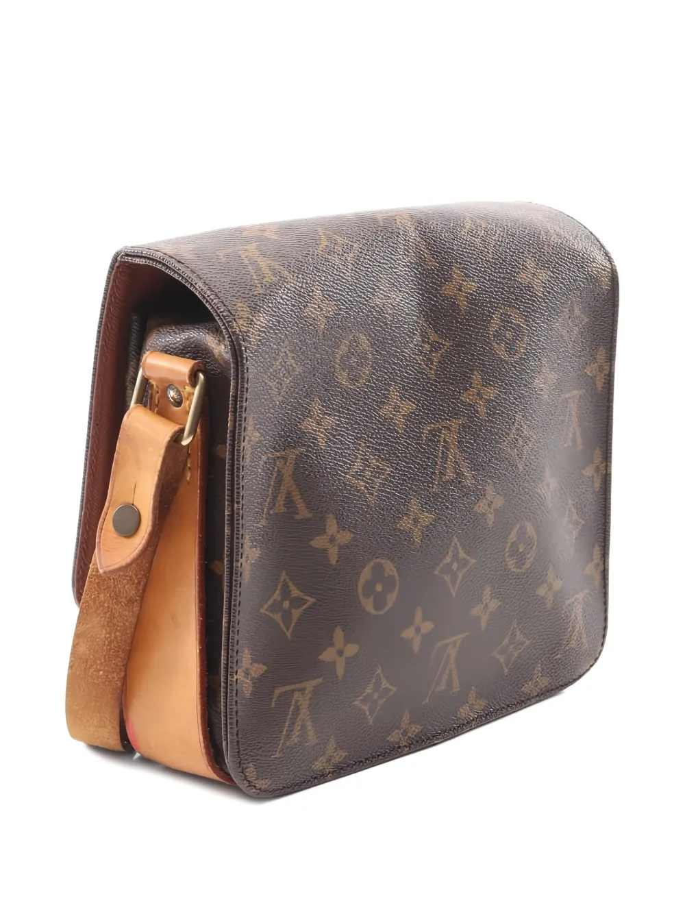 Louis Vuitton Pre-Owned Cartouchiere MM crossbody bag | Pre-Owned | Image 2
