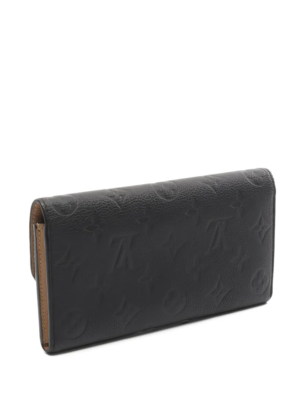Louis Vuitton Pre-Owned monogram Emily wallet | Image 2