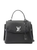 Louis Vuitton Pre-Owned LockMe Ever BB two-way handbag - Black
