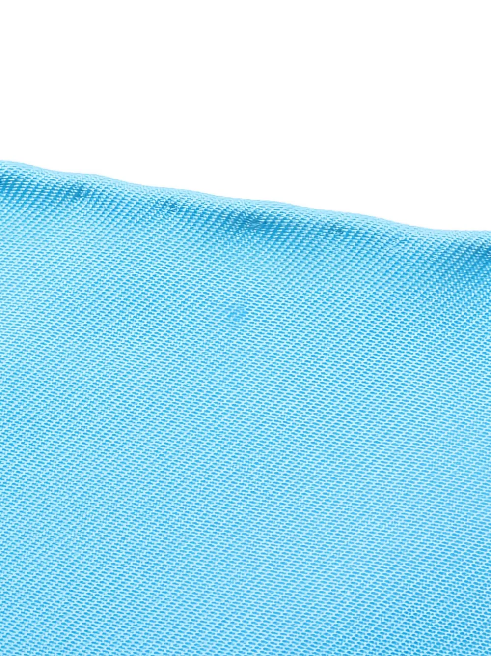 X Doraemon Silk Scarf