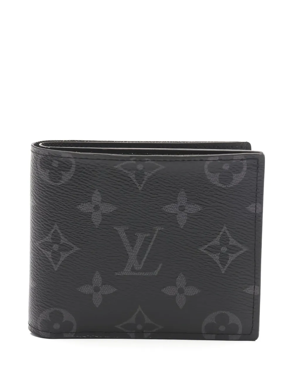 Louis Vuitton Pre-Owned Portefeuille Marco NM Eclipse bifold wallet - Louis Vuitton Pre-Owned Portefeuille Marco NM Eclipse bifold wallet -