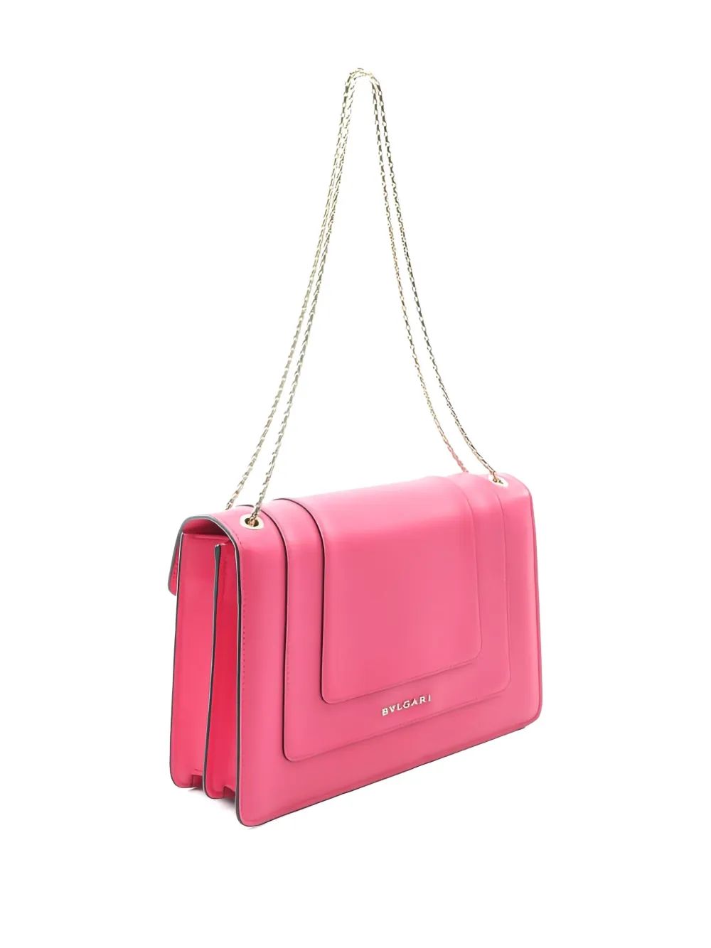 Bvlgari Pre-Owned 2010s Serpenti Forever chain shoulder bag | Image 2