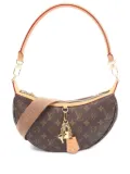 Louis Vuitton Pre-Owned monogram Looping shoulder bag - Brown
