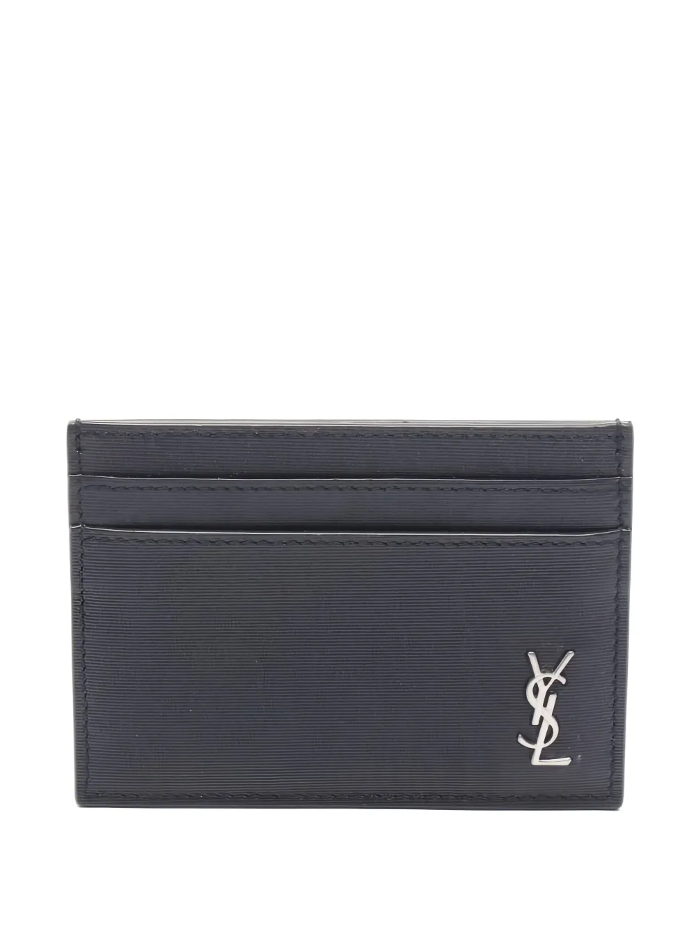 Saint Laurent Pre-Owned tarjetero Cassandra 2020 | negro | Image 1
