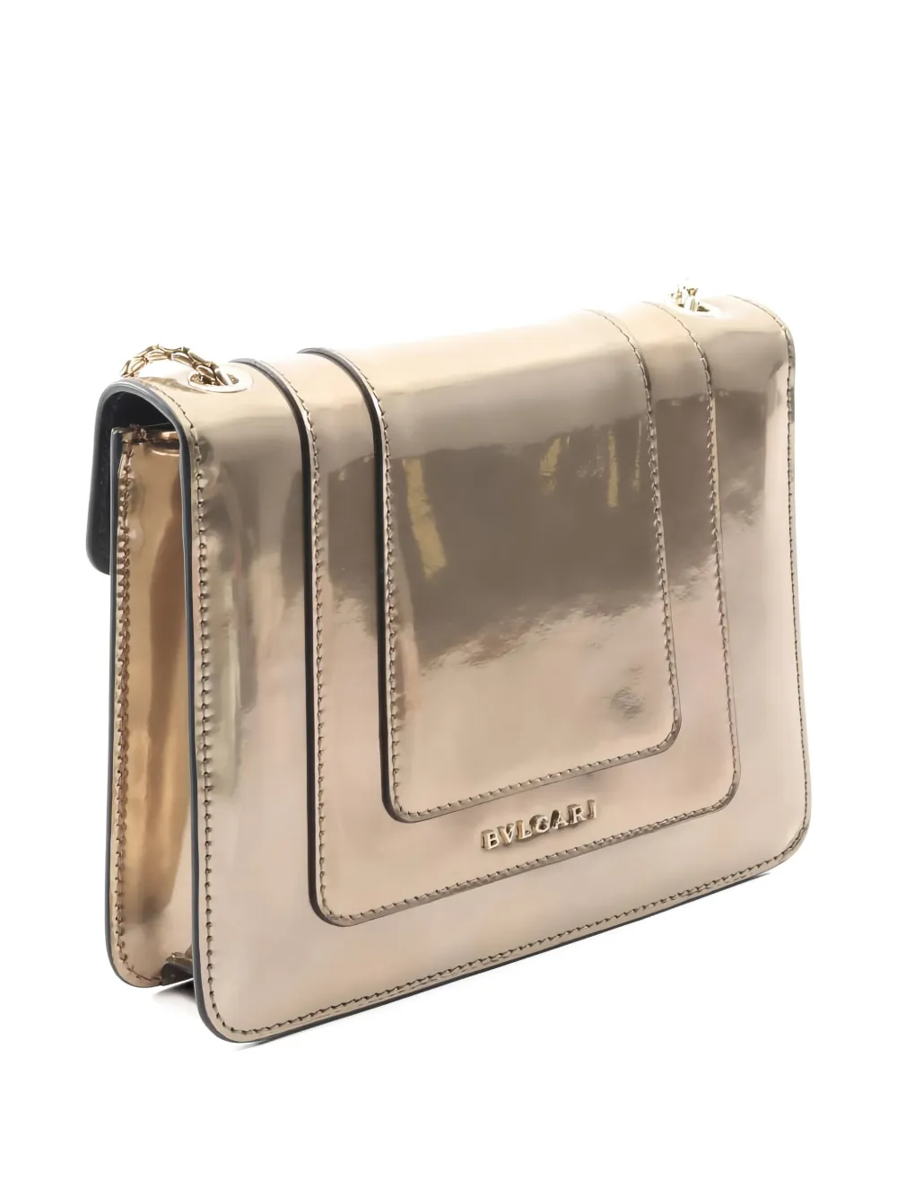 Bvlgari Pre-Owned 2010s Serpenti Forever shoulder bag | Image 2