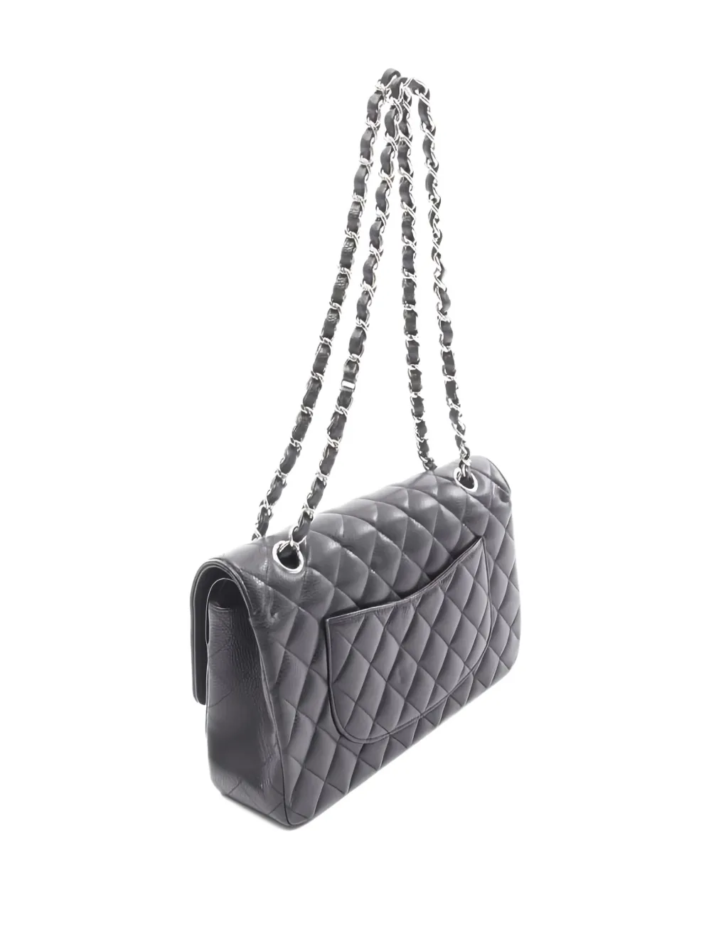 CHANEL Pre-Owned 2016-2017 matelasse flap chain shoulder bag | Pre-Owned | Image 2